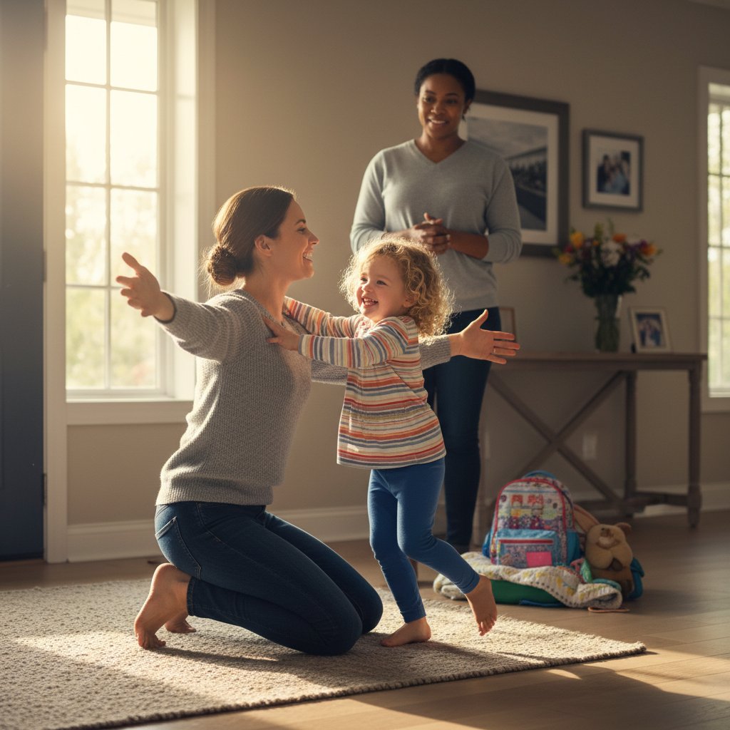 Creating safe play environment