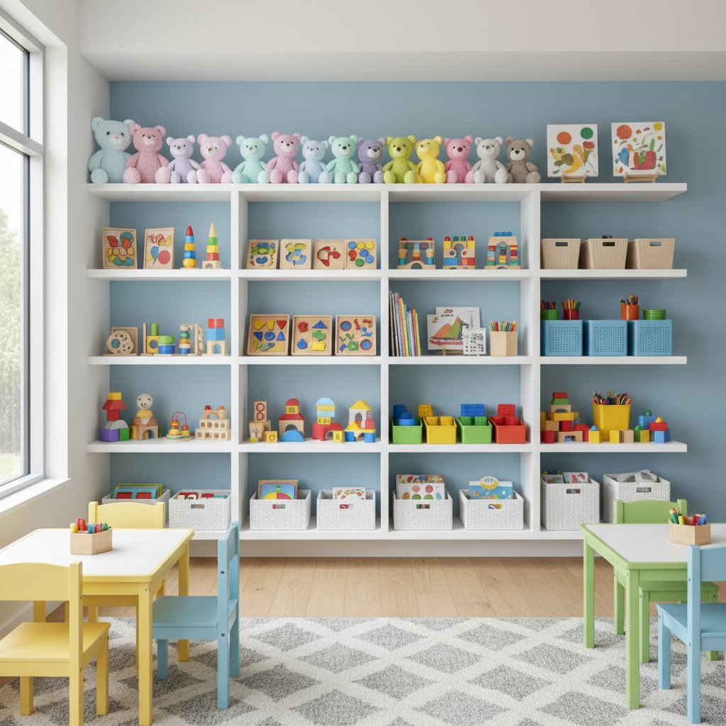 Understanding child development stages