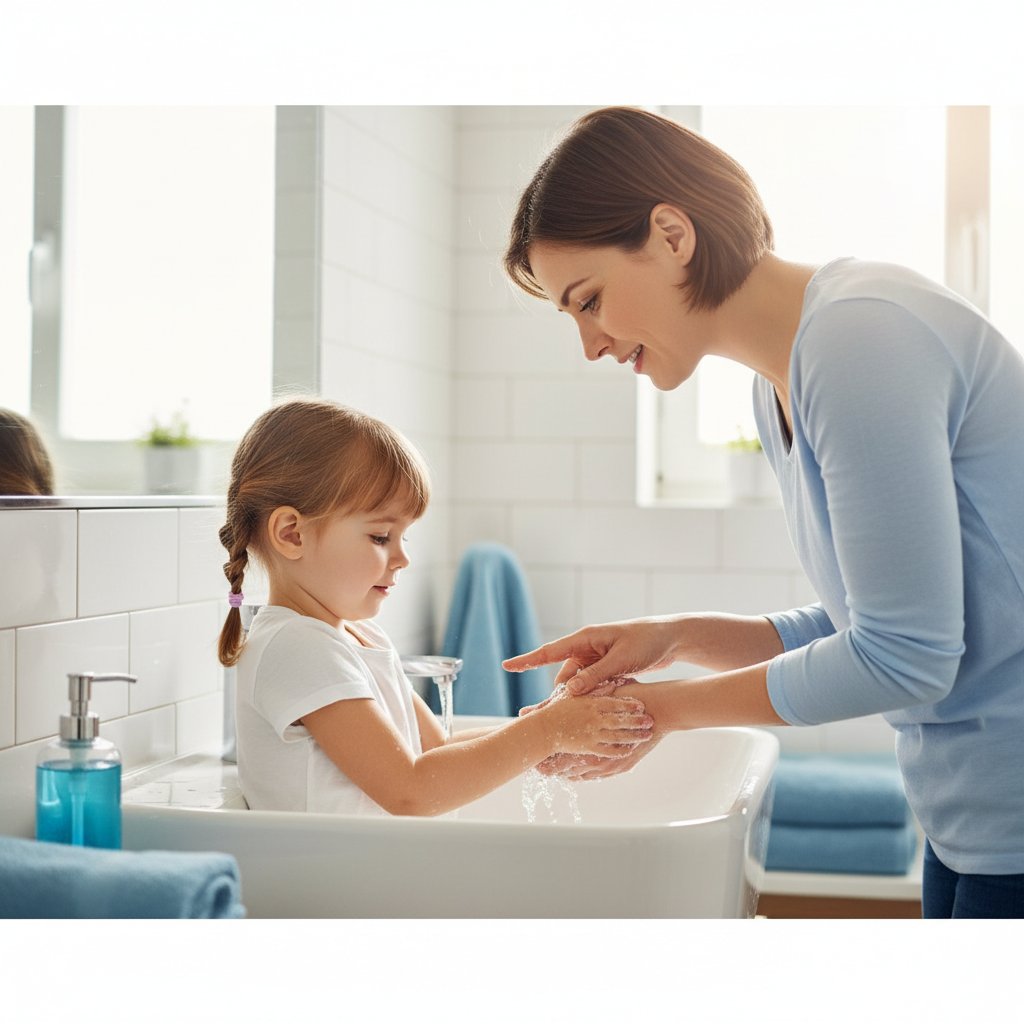 Nutrition for preschool children
